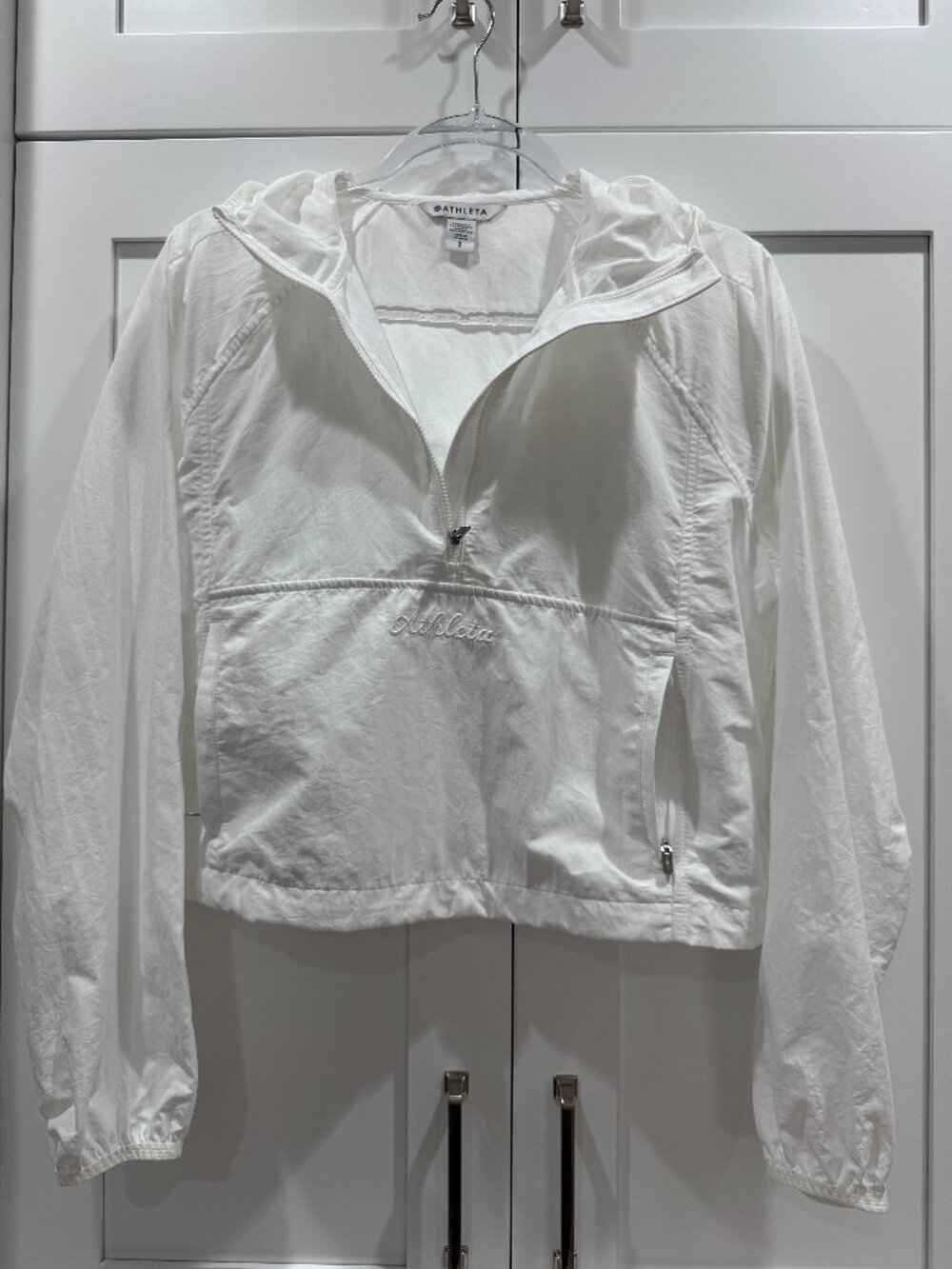 Athleta Popover Hoodie